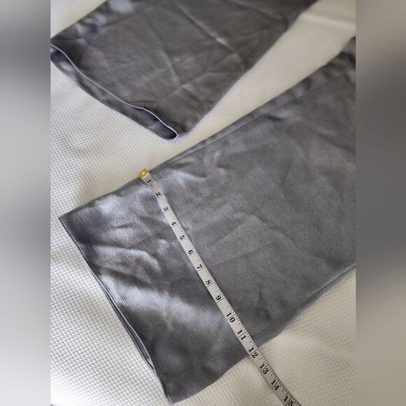 Vince Charcoal Trousers - Picture 13 of 13